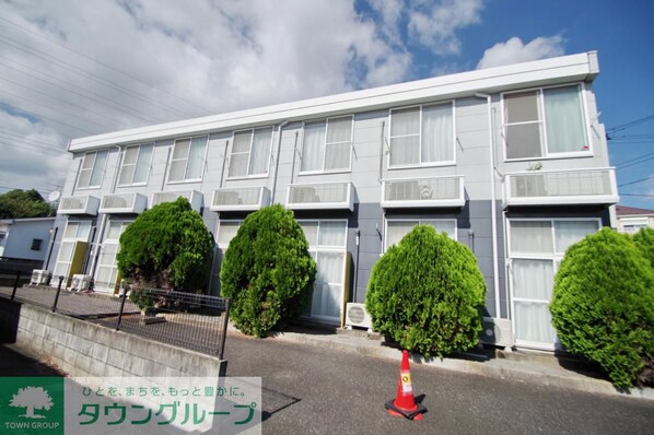 レオパレスエメラルドの物件内観写真